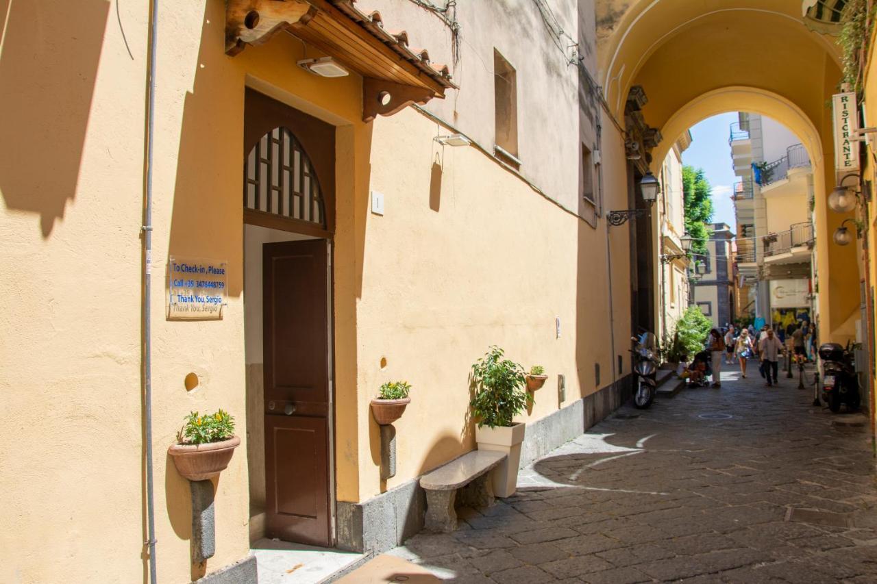 Acomodação com café da manhã  Il Palazzetto Sorrento