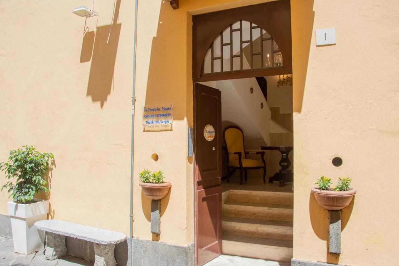 Acomodação com café da manhã  Il Palazzetto Sorrento