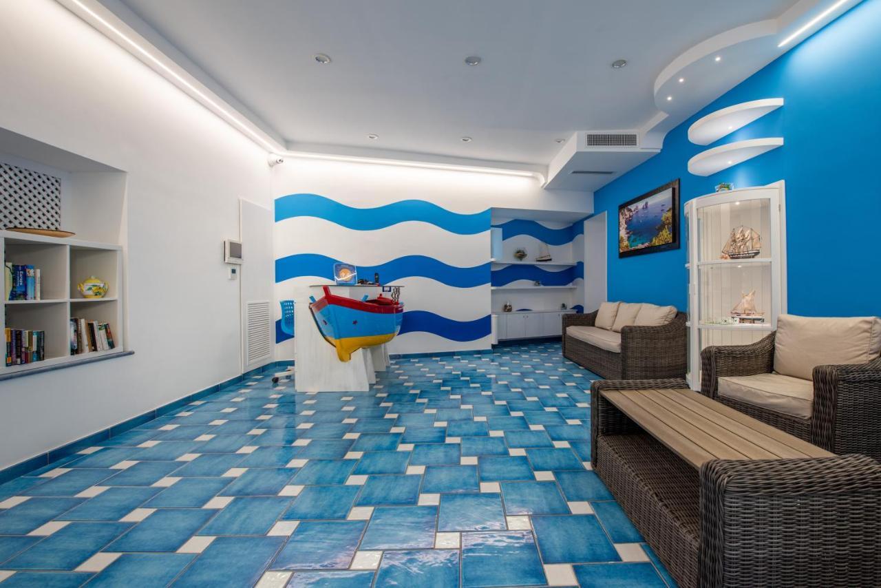 Apartamento Marina Grande