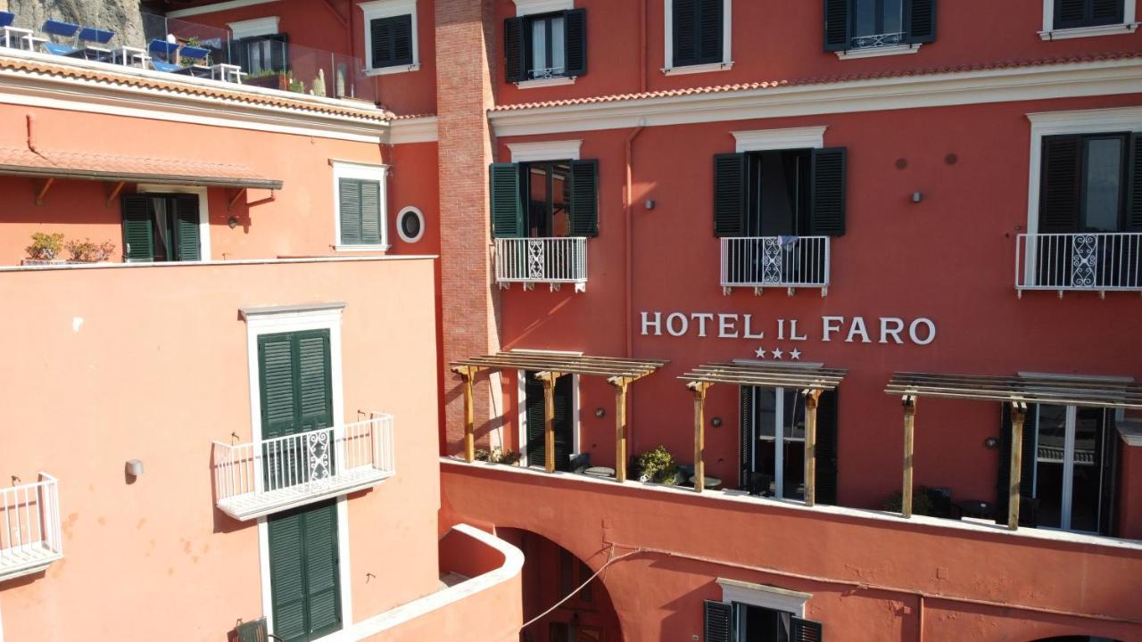 Il Faro 3* Sorrento