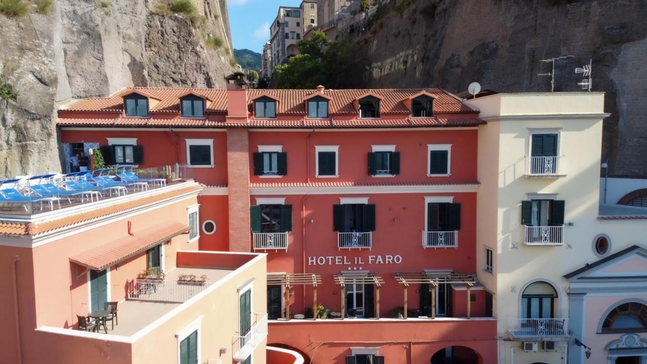 Il Faro Hotel Sorrento