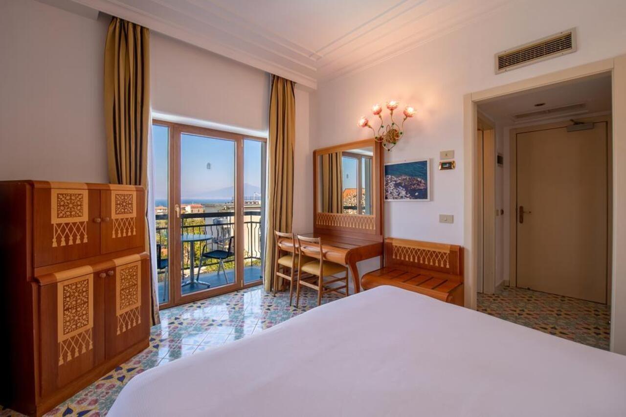 Hotel Grand Flora Sorrento