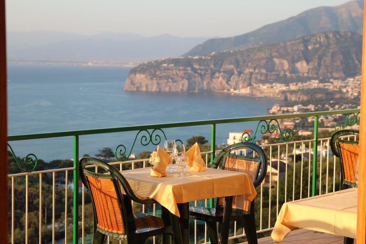 Hotel Il Nido Sorrento