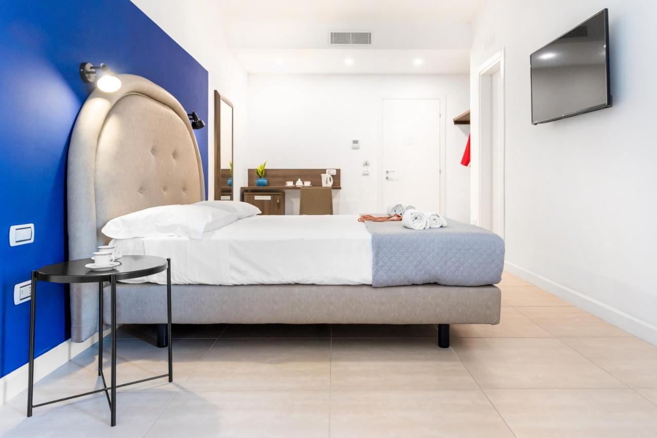 Bed & Breakfast Tiberio Luxury Suites *