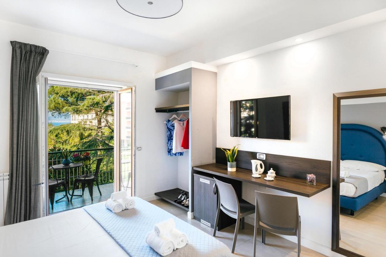 Tiberio Luxury Suites Sorrento