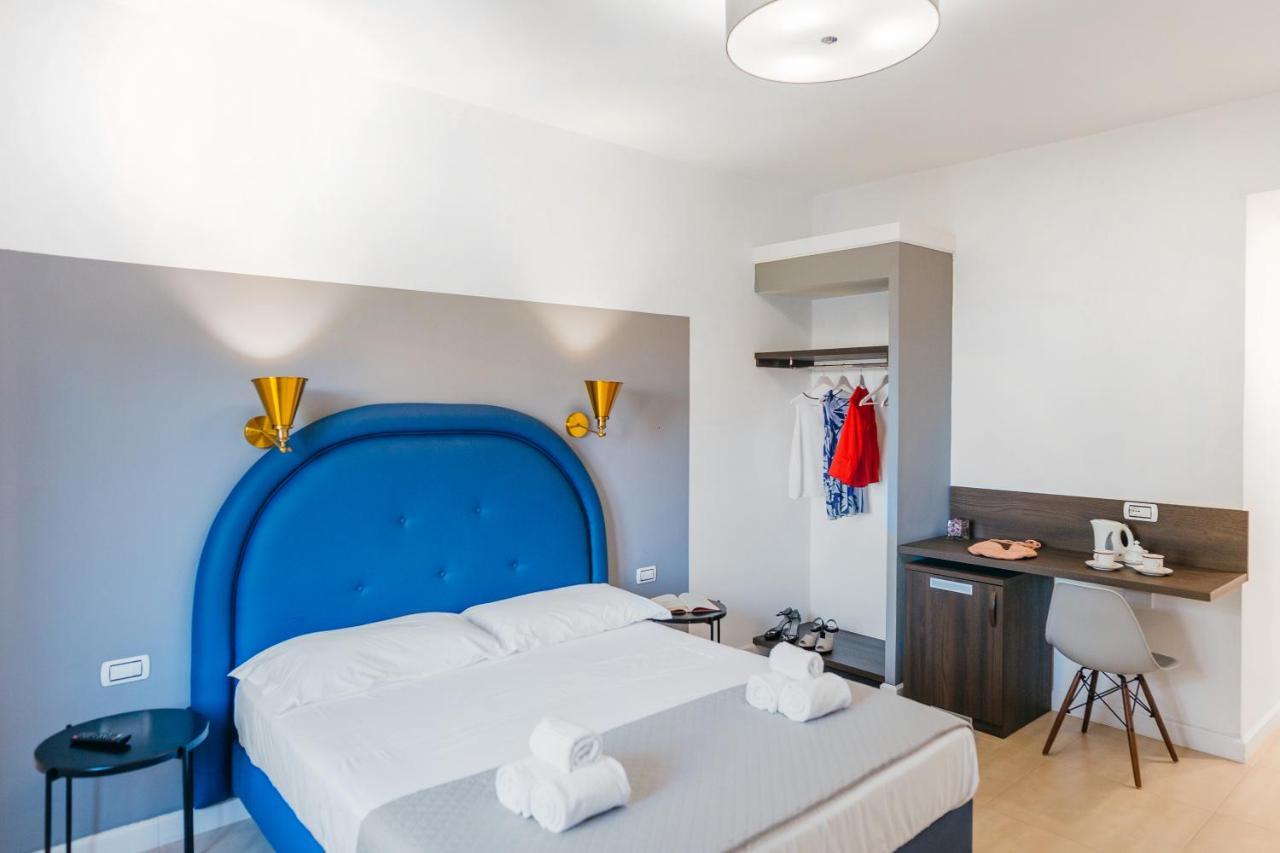 Bed & Breakfast Tiberio Luxury Suites