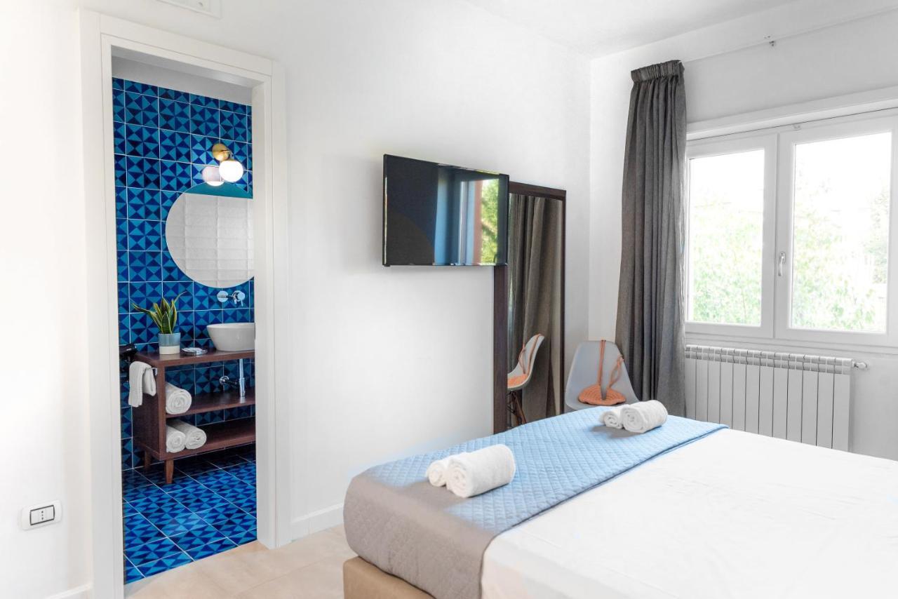 Bed & Breakfast Tiberio Luxury Suites Sorrento