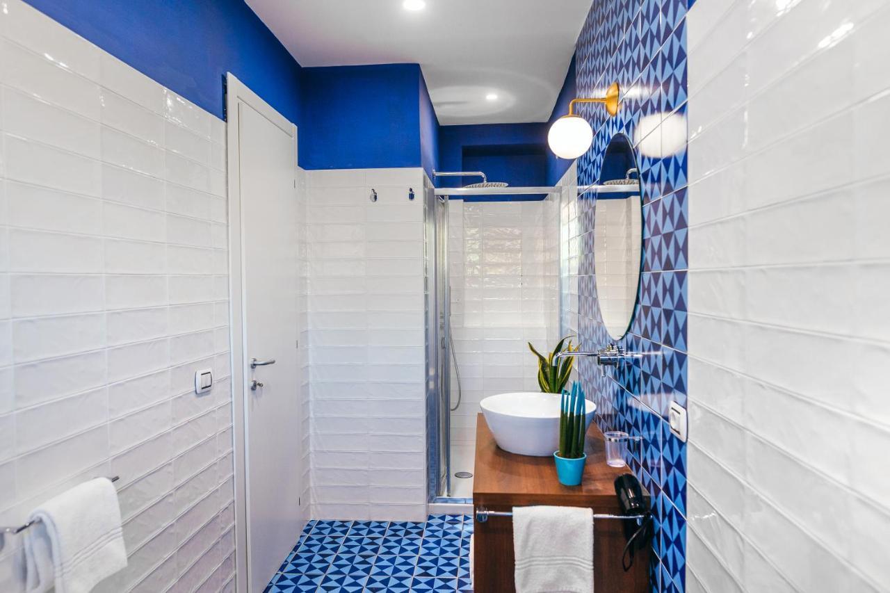 Tiberio Luxury Suites Sorrento