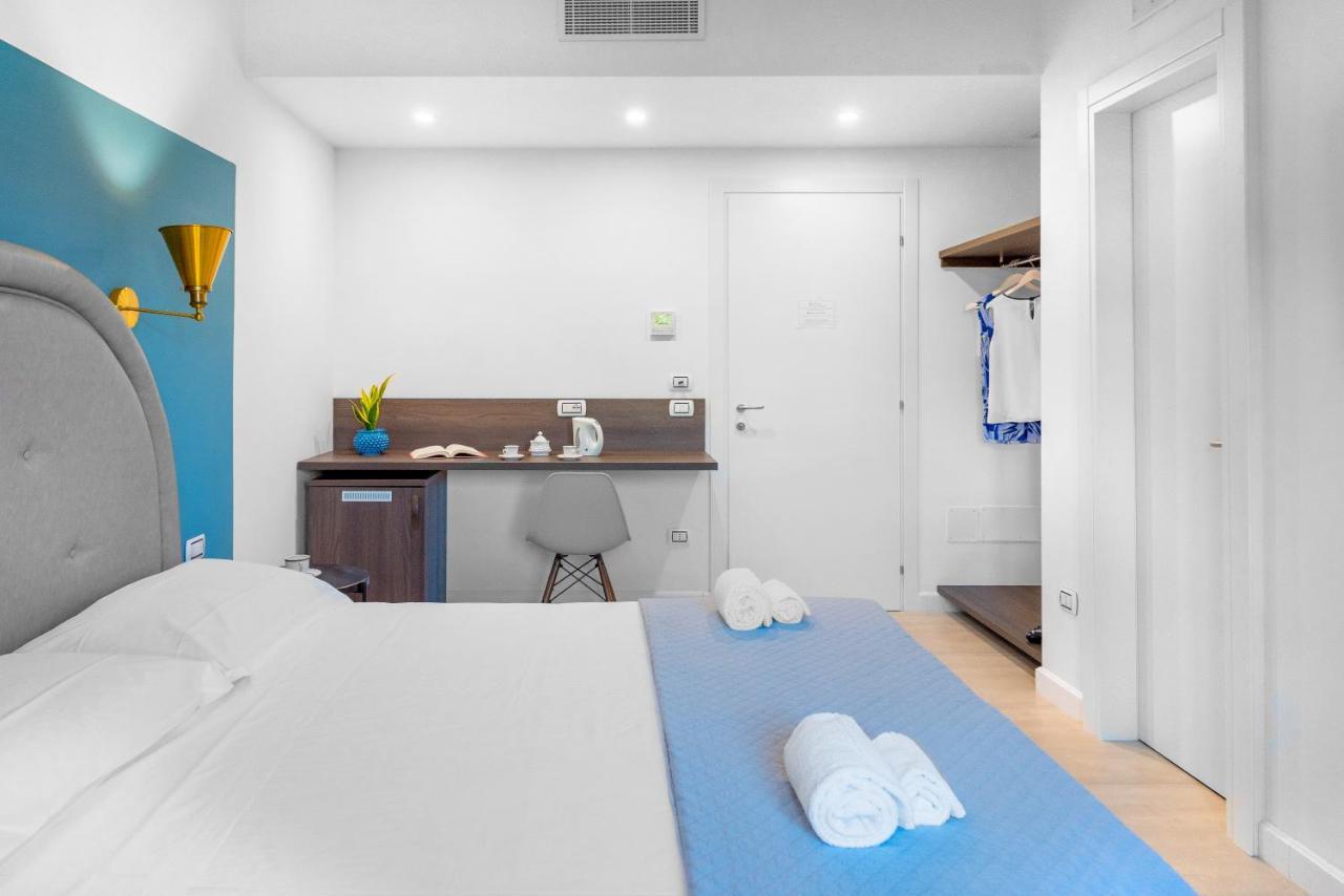 Tiberio Luxury Suites Bed & Breakfast Sorrento