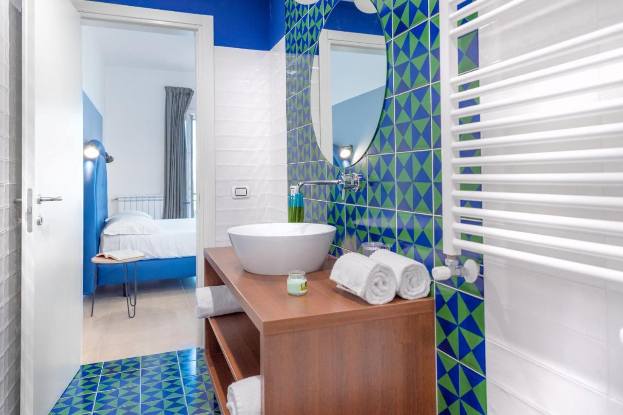 Tiberio Luxury Suites Bed & Breakfast Sorrento