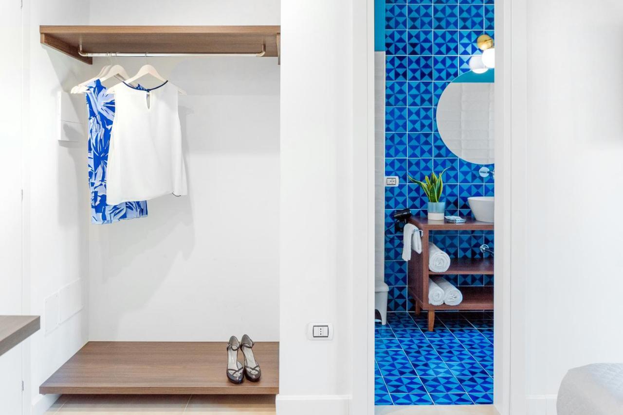 Tiberio Luxury Suites Sorrento