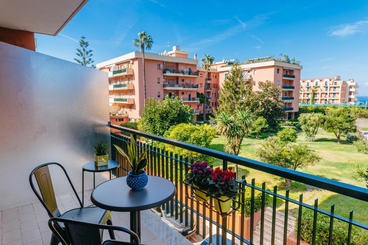 Tiberio Luxury Suites Bed & Breakfast Sorrento