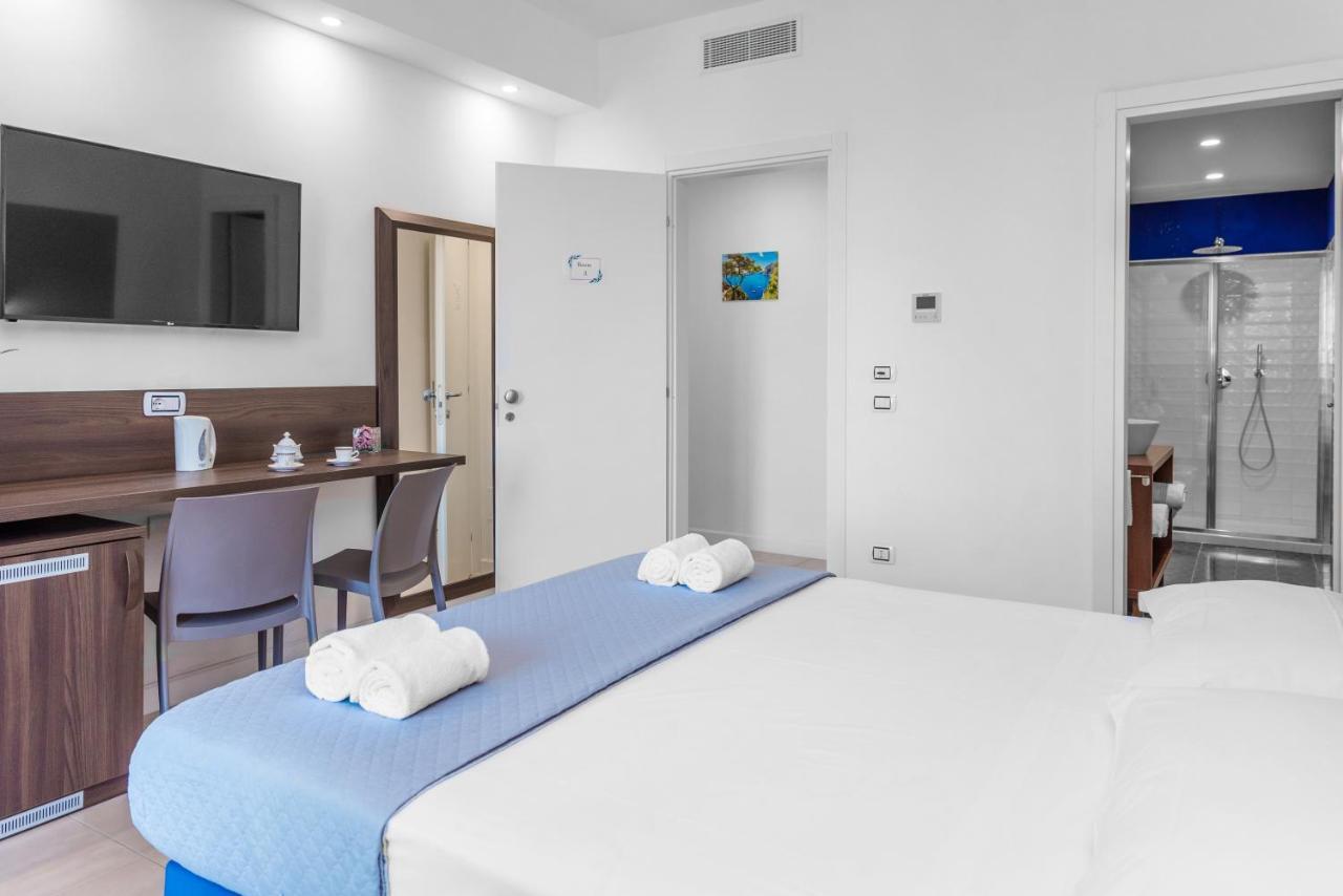 Tiberio Luxury Suites Sorrento