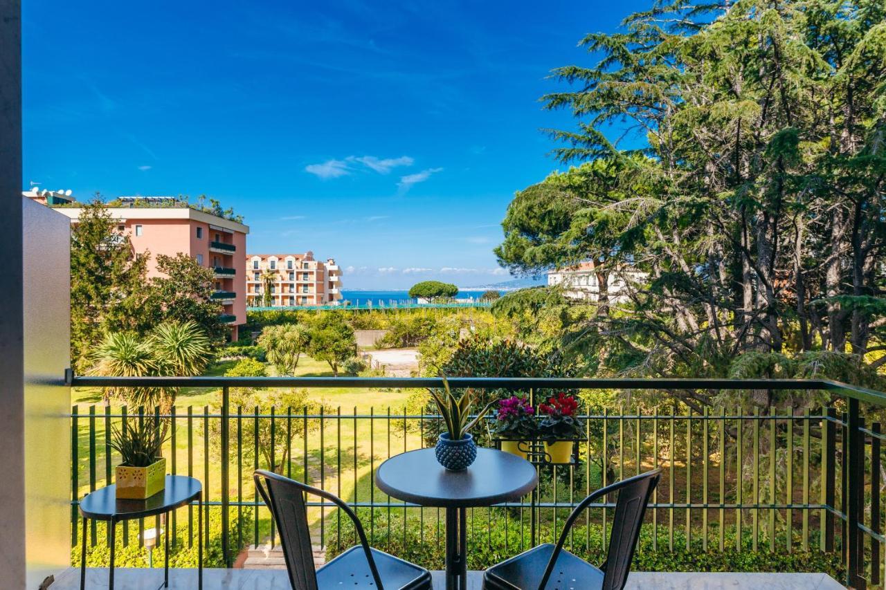 Bed & Breakfast Tiberio Luxury Suites