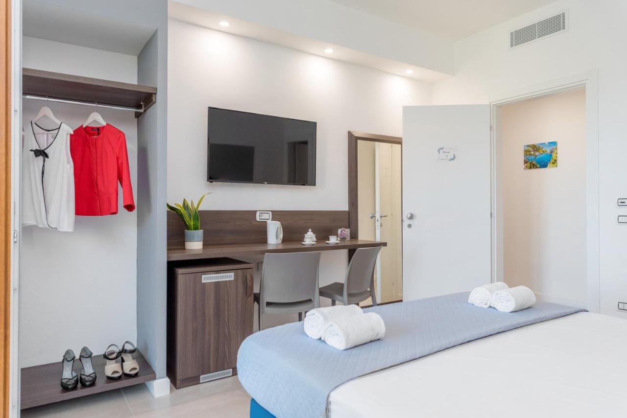 Tiberio Luxury Suites Bed & Breakfast Sorrento
