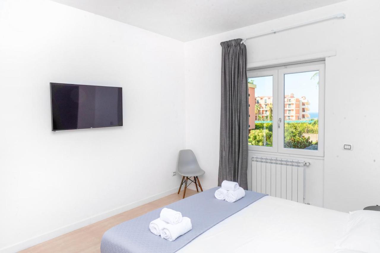 Tiberio Luxury Suites Bed & Breakfast