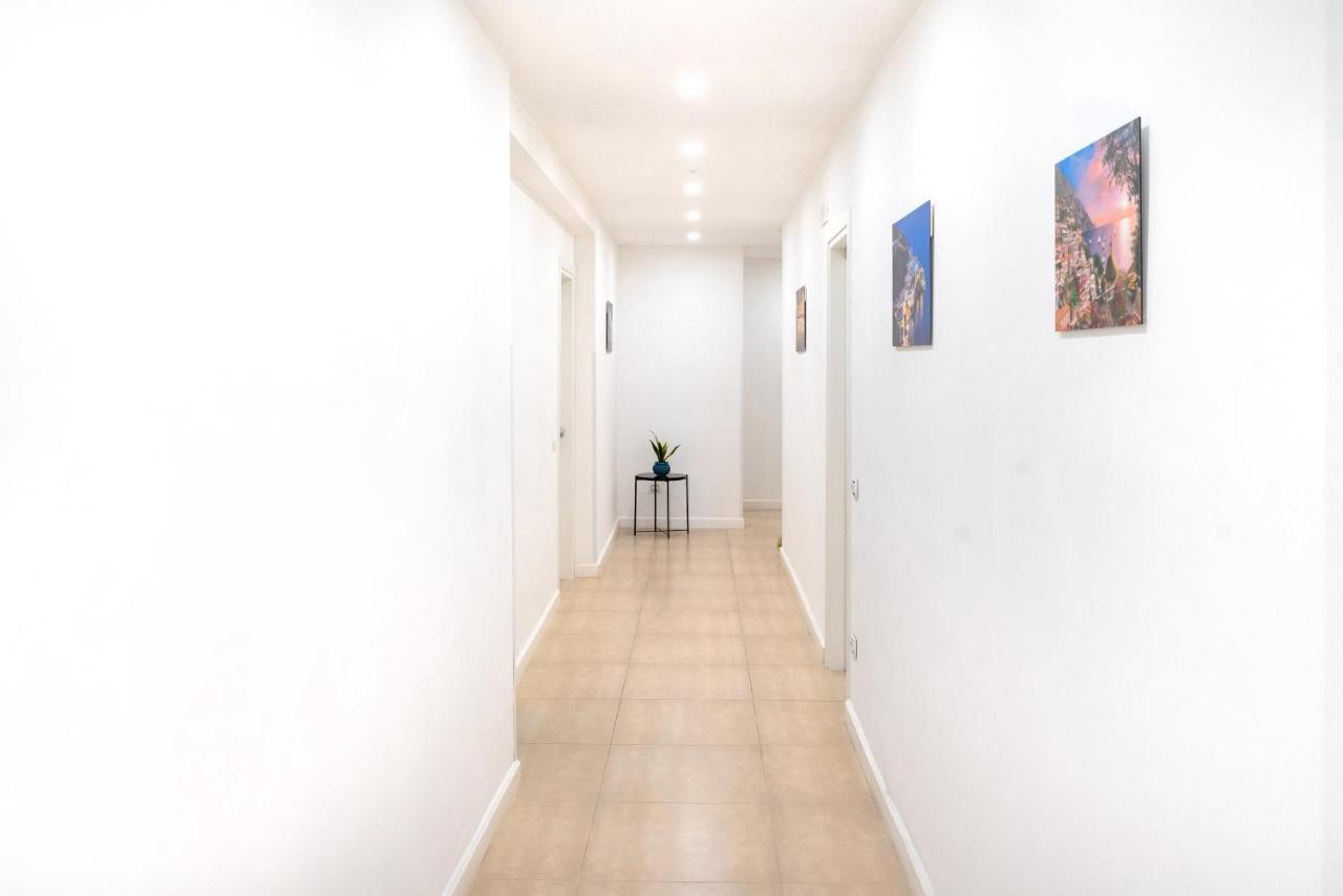 Bed & Breakfast Tiberio Luxury Suites