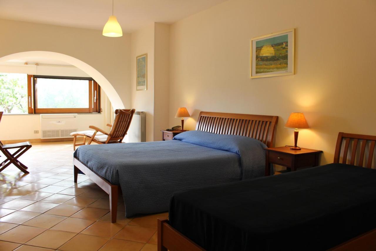 Bed & Breakfast Gocce Di Limone *
