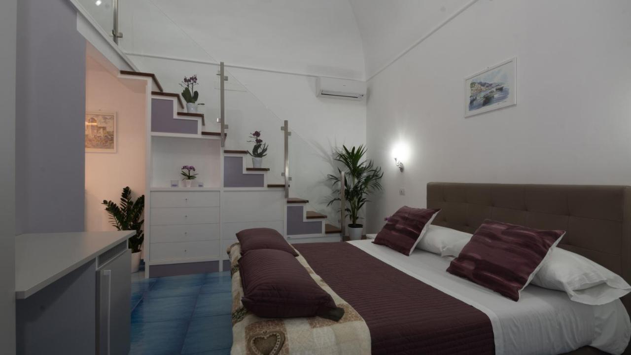 Maison Luisa Sorrento