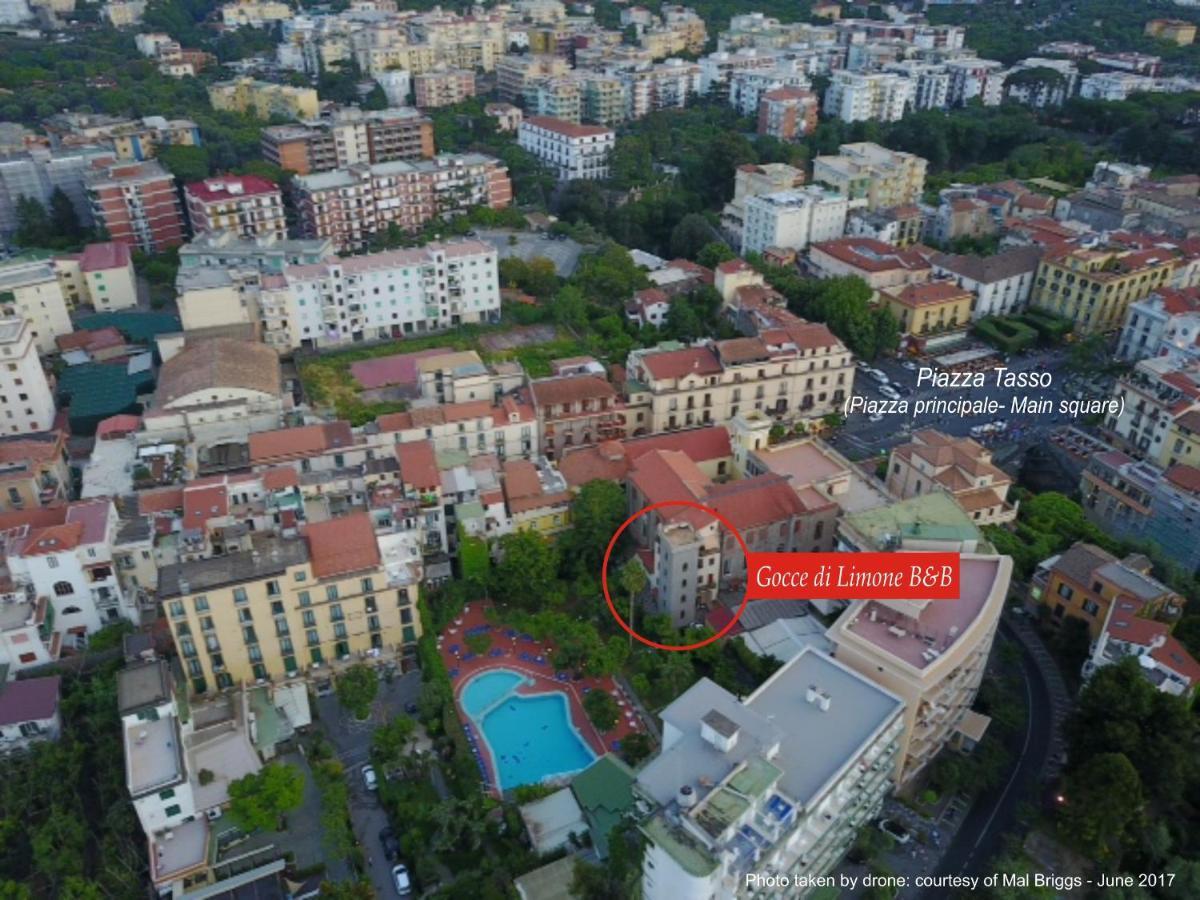 Bed & Breakfast Gocce Di Limone *
