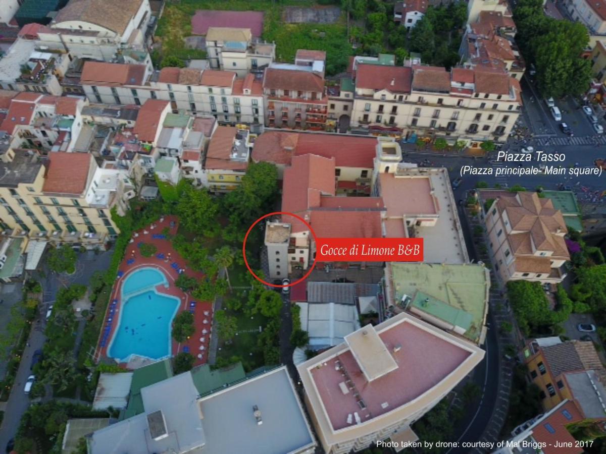 Bed & Breakfast Gocce Di Limone *