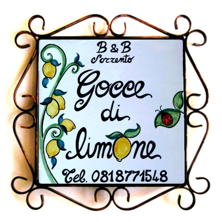 Bed & Breakfast Gocce Di Limone
