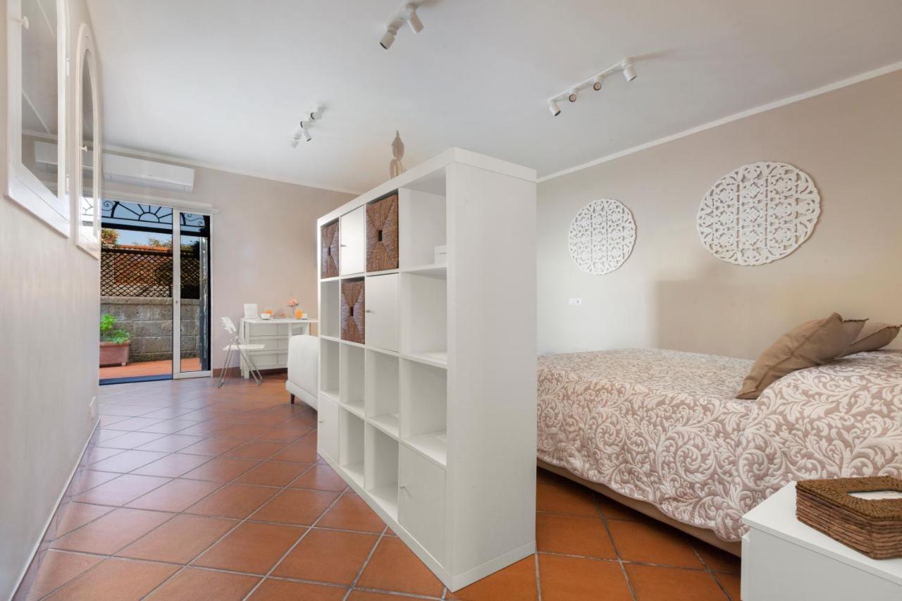 Acomodação com café da manhã  Shanti - Restaurant Di Aversano Salvatore Sorrento