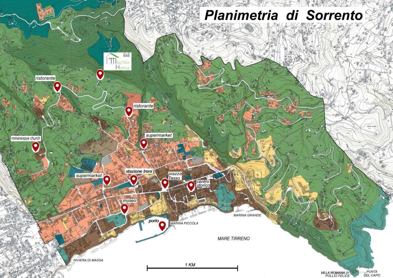 Mariahome Sorrento