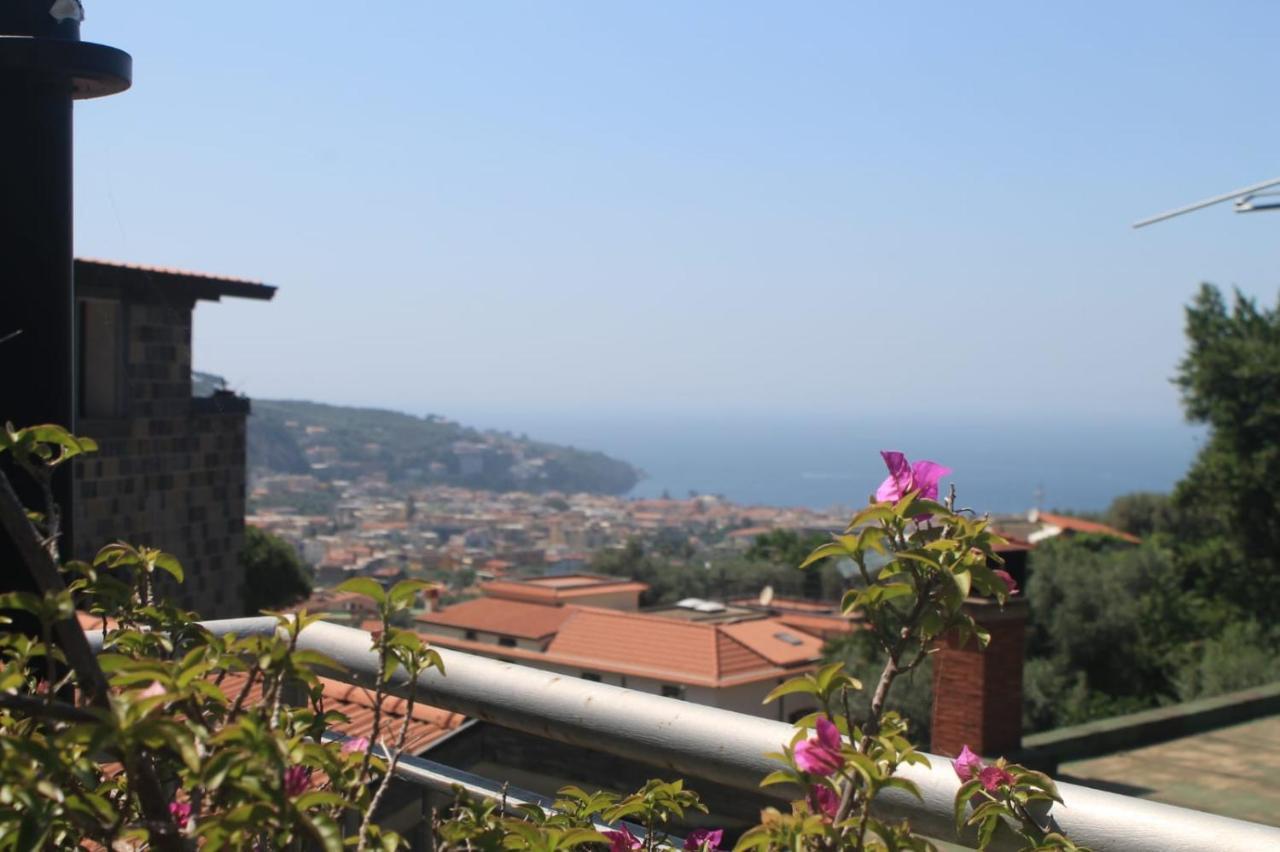 Bed & Breakfast Da Chiara Sea Sight