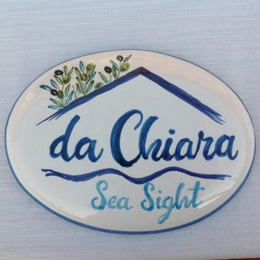 Bed & Breakfast Da Chiara Sea Sight *