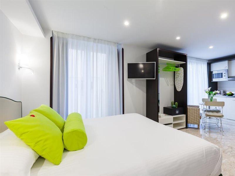 Flats Aparthotel Sorrento