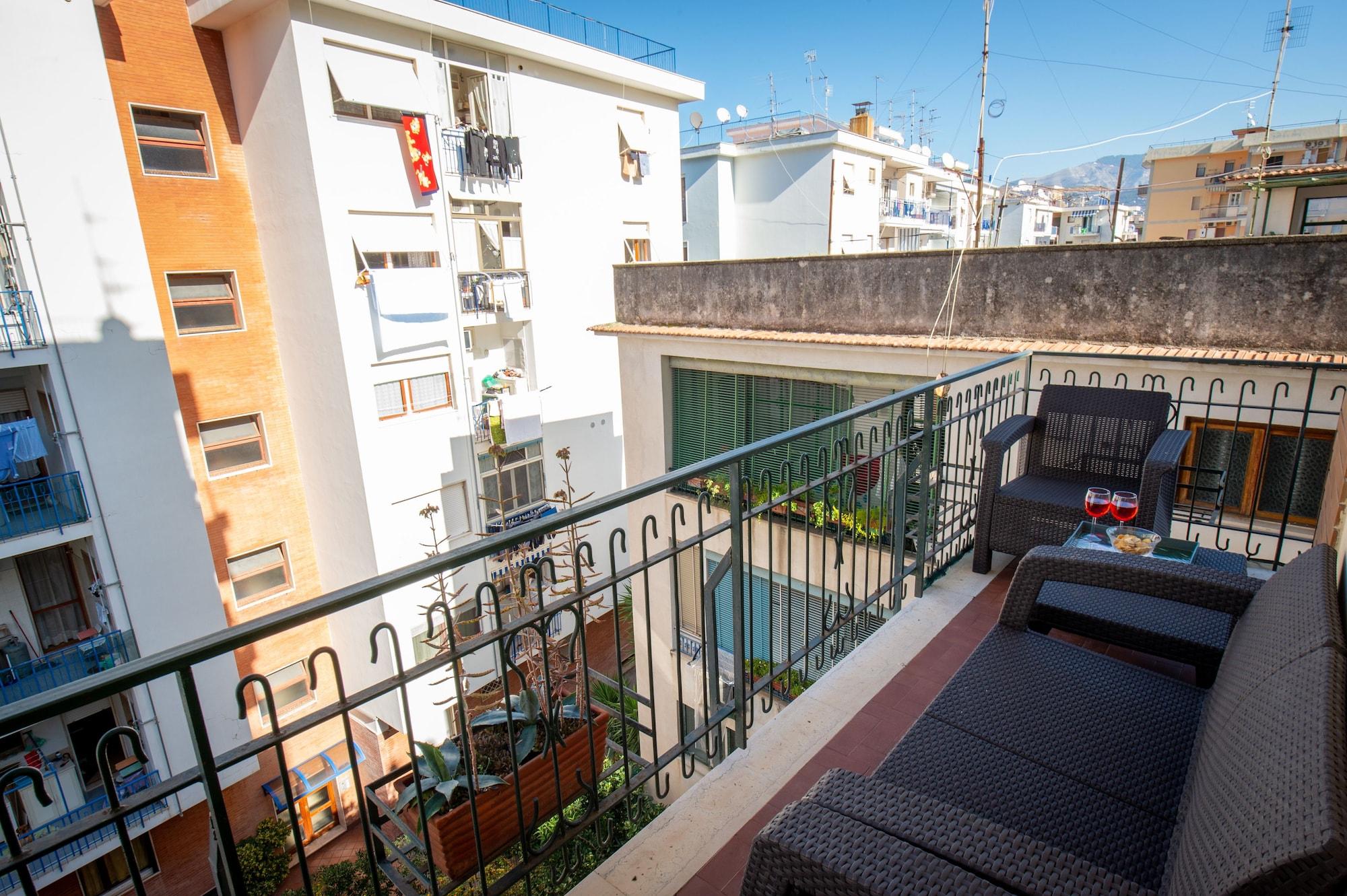 Tasso Apartment