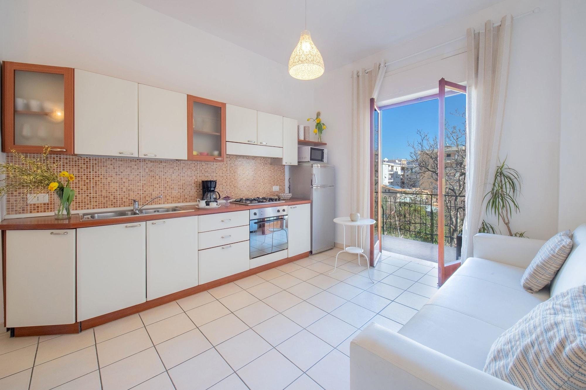 Tasso Apartment