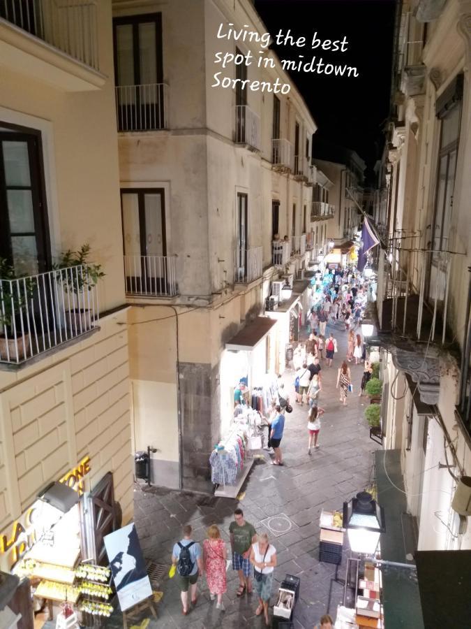 City Center Atmosphere Sorrento