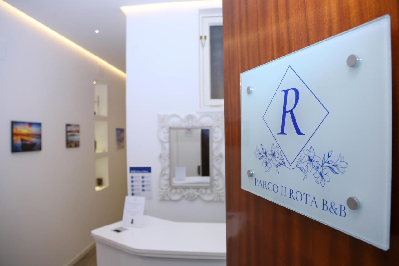Al Parco Ii Rota Bed & Breakfast Sorrento