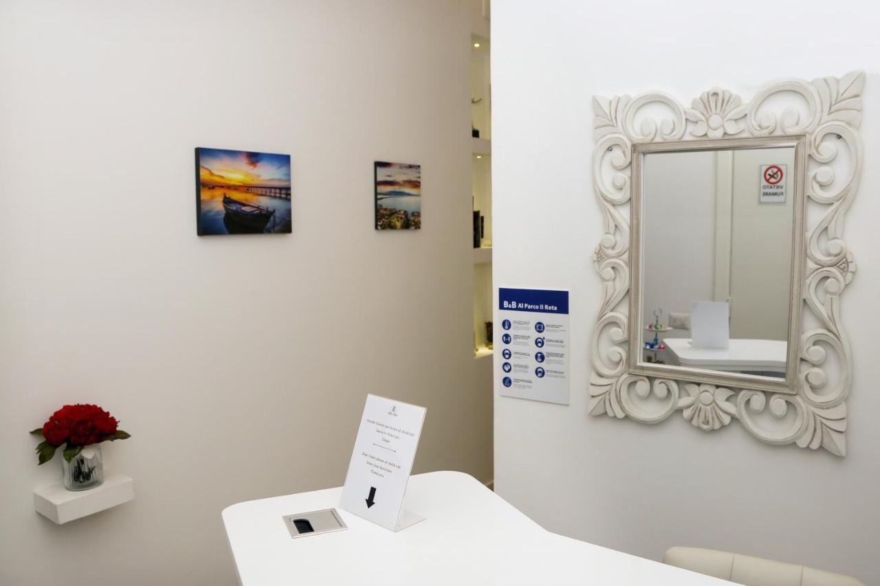 Al Parco Ii Rota Bed & Breakfast *