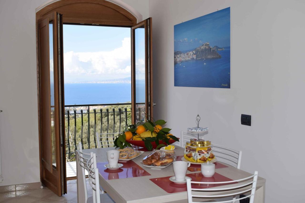 Appartement Achille Sorrento