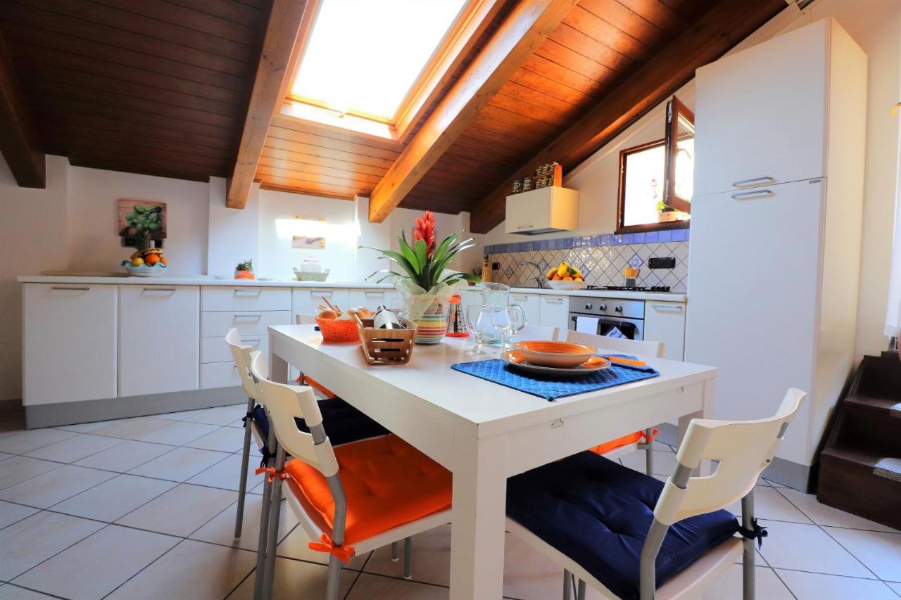 Anthony House - De Vivo Realty Appartement Sorrento