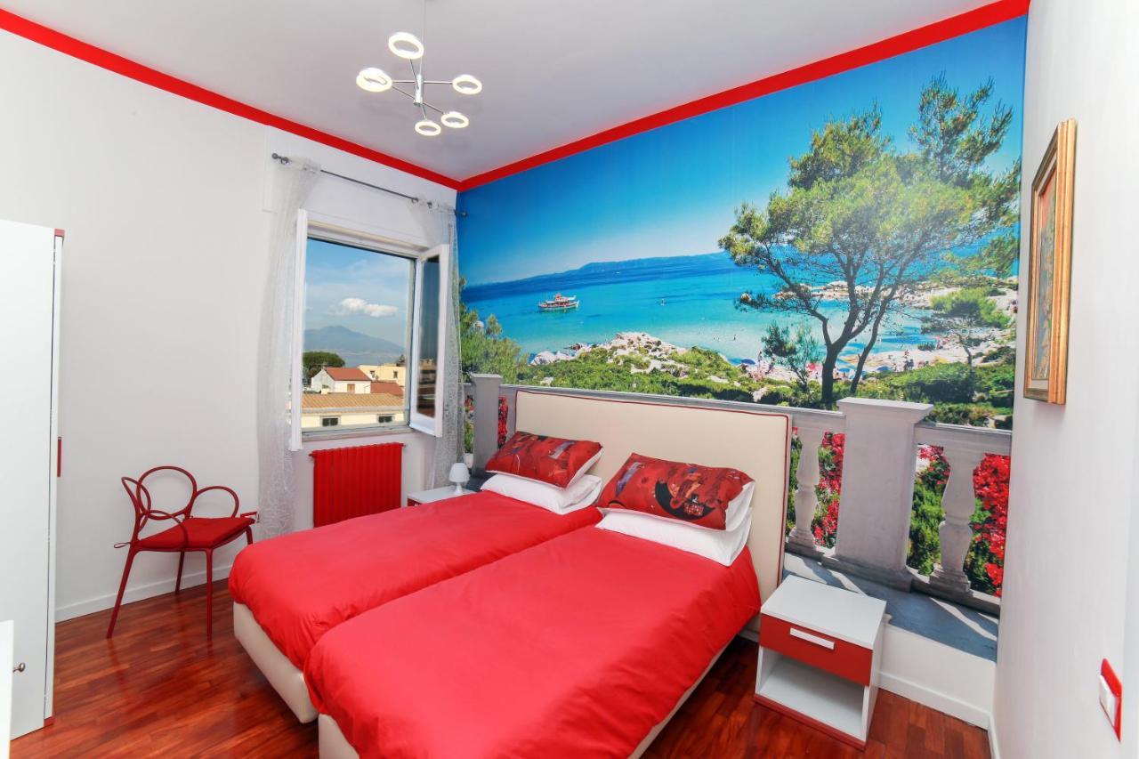Camy House - De Vivo Realty Sorrento