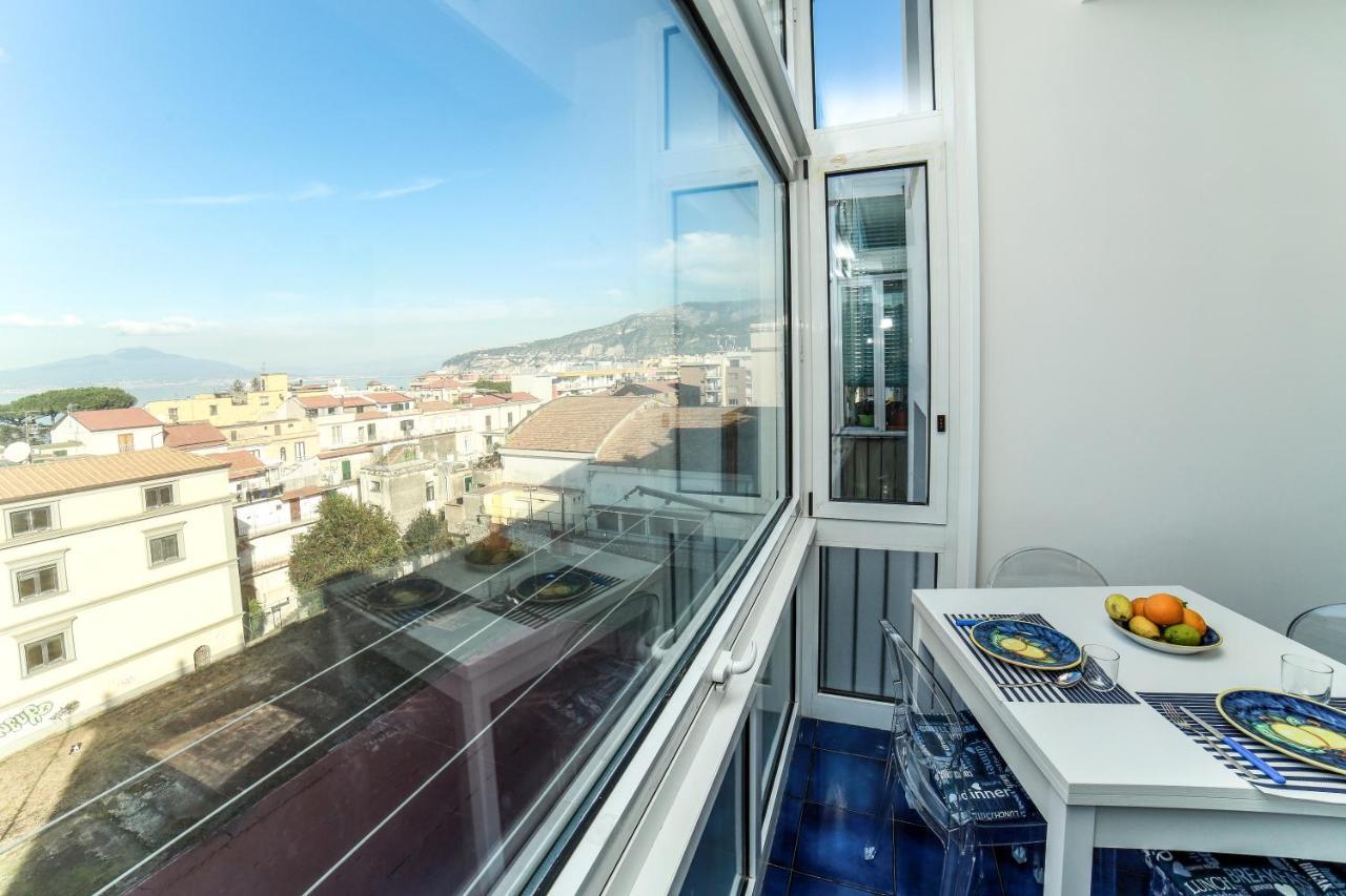 Camy House - De Vivo Realty Appartement Sorrento