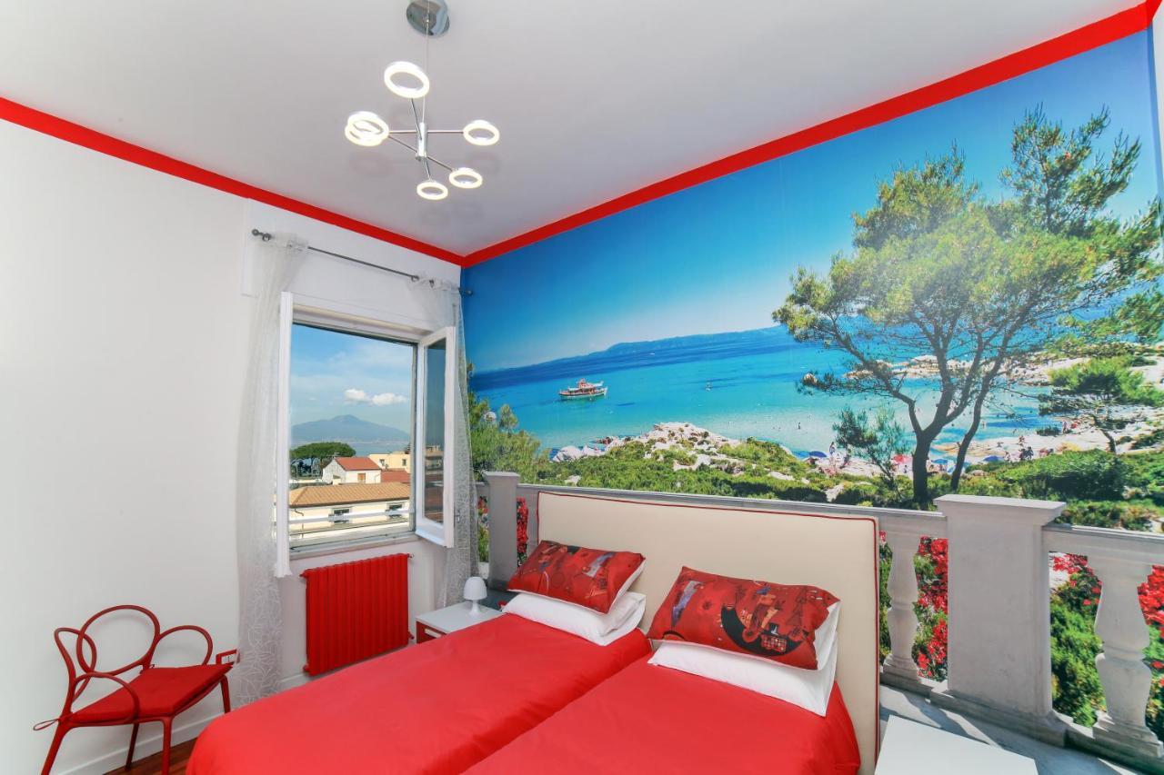 Camy House - De Vivo Realty Sorrento
