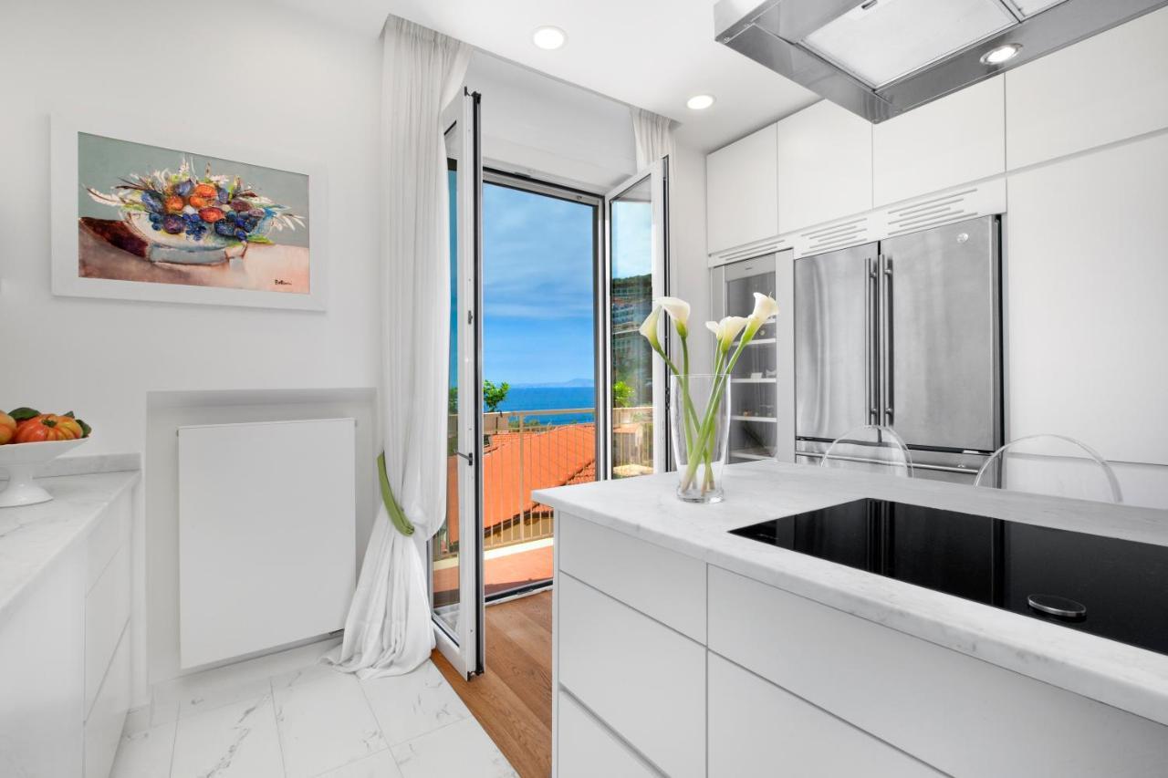 Sorrentovibes - Luxury Sea View & Jacuzzi In Centre * Sorrento