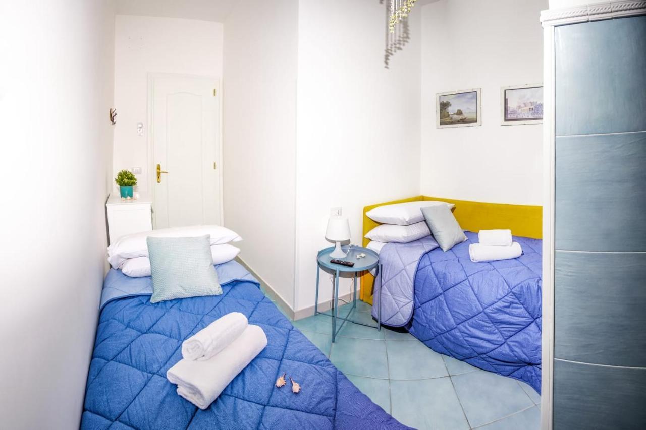 La Casetta Linda - New 2 Bedroom In With Seaview Terrace Sorrento