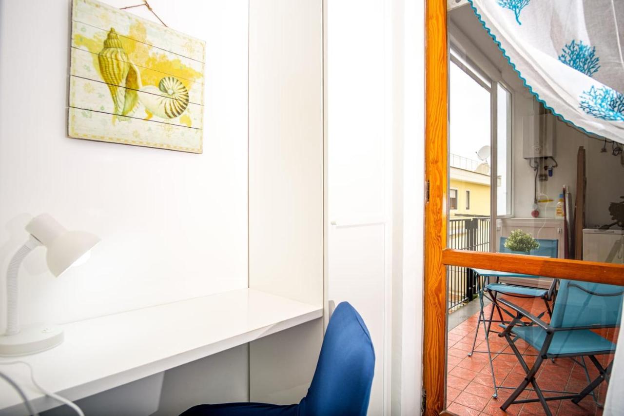 La Casetta Linda - New 2 Bedroom In With Seaview Terrace Apartment