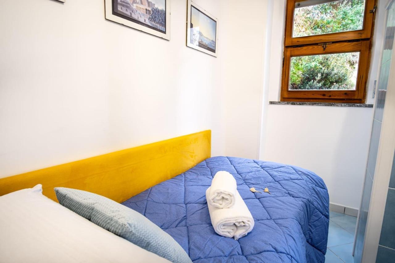 La Casetta Linda - New 2 Bedroom In With Seaview Terrace Sorrento