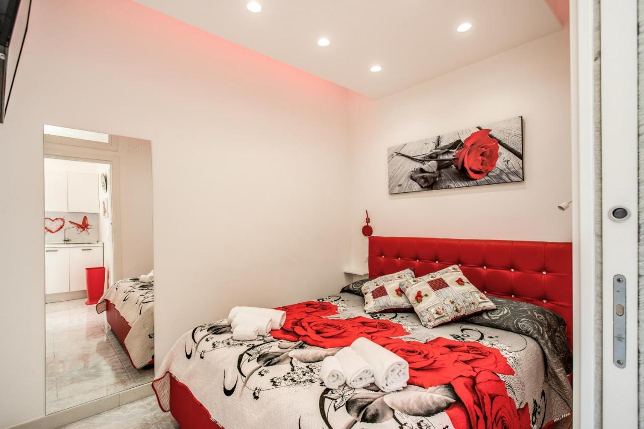 Casa Lolla, Red Rose In The Heart Of * Sorrento