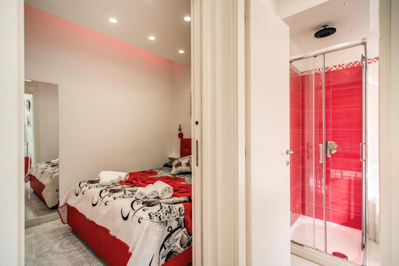 Apartment Casa Lolla, Red Rose In The Heart Of Sorrento