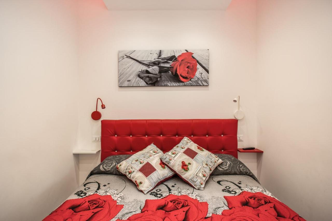 Casa Lolla, Red Rose In The Heart Of * Sorrento
