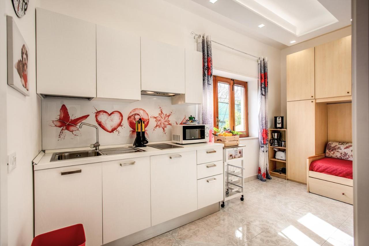 Casa Lolla, Red Rose In The Heart Of * Sorrento