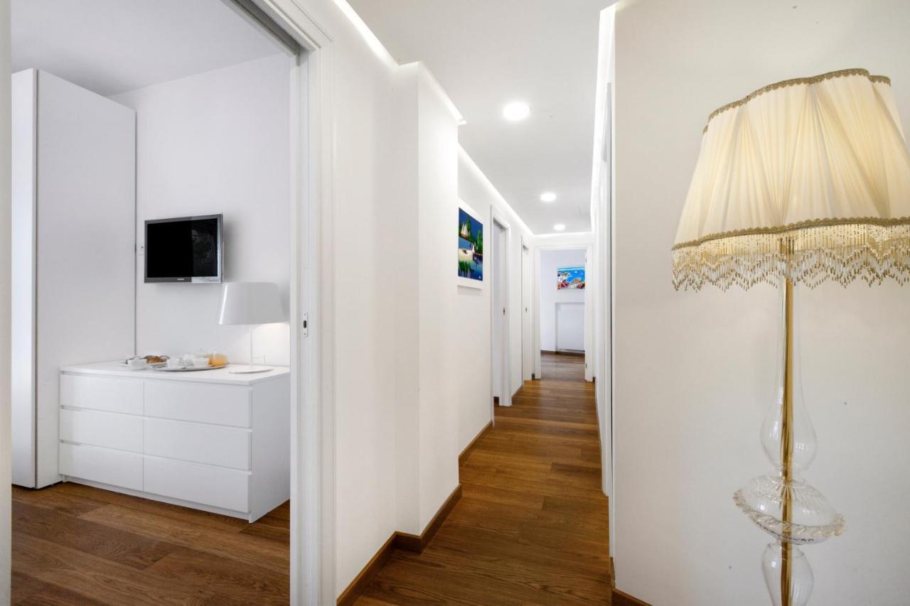 Sorrentovibes - Luxury Sea View & Jacuzzi In Centre Sorrento